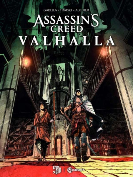 Assassin´s Creed: Valhalla - Die Bekehrten